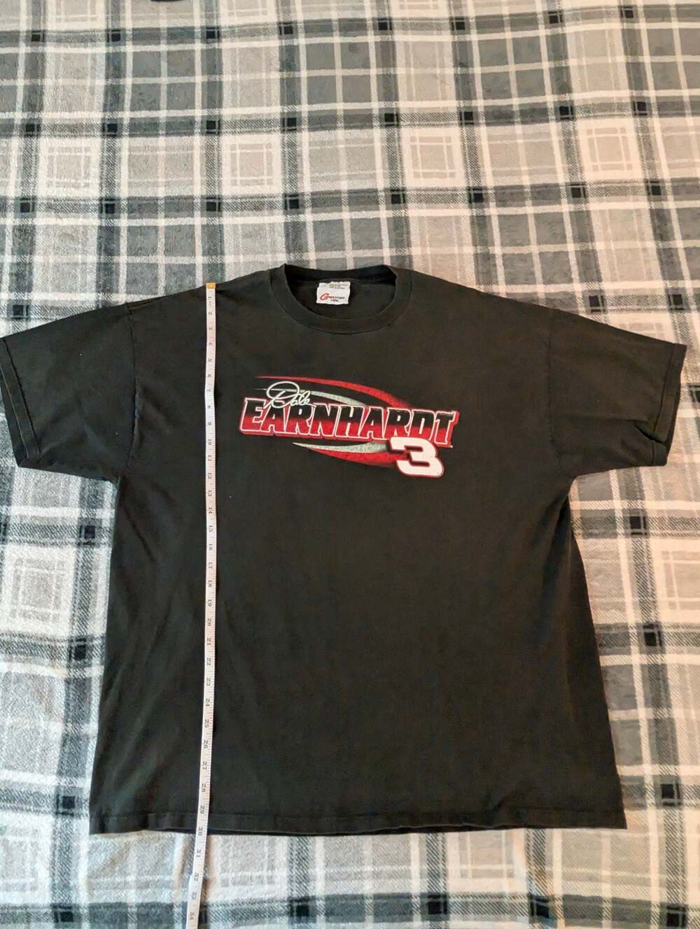 Vintage Competitors View Dale Earnhardt No. 3 Graphic T-Shirt